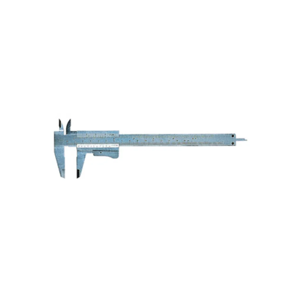 PL CALIBRO ACCIAIO C/BLOCCAGGIO LETTURA 0/150 MM (4 PL CALIBRO ACCIAIO C/BLOCCAGGIO LETTURA 0/150 MM (4