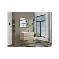 MOBILE BAGNO NEW SPLASH 105 SOSP. ROVERE FUMO