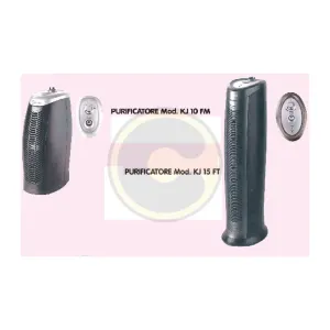 R FILTRI P/PURIFICATORI KJ10-KJ15