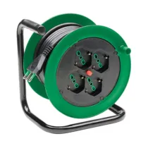 FME 14.6101 AVVOLGICAVO 4P 15 M 3X1
