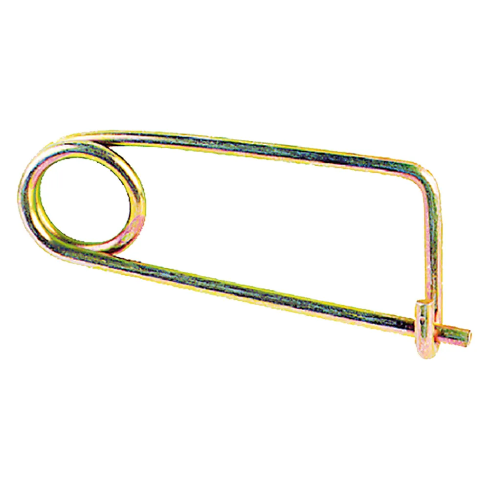 MOLLA FERMAGANCIO mm 4 x 100 MOLLA FERMAGANCIO mm 4 x 100