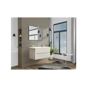 MOBILE BAGNO NEW SPLASH 105 SOSP. ROVERE GRIGIO