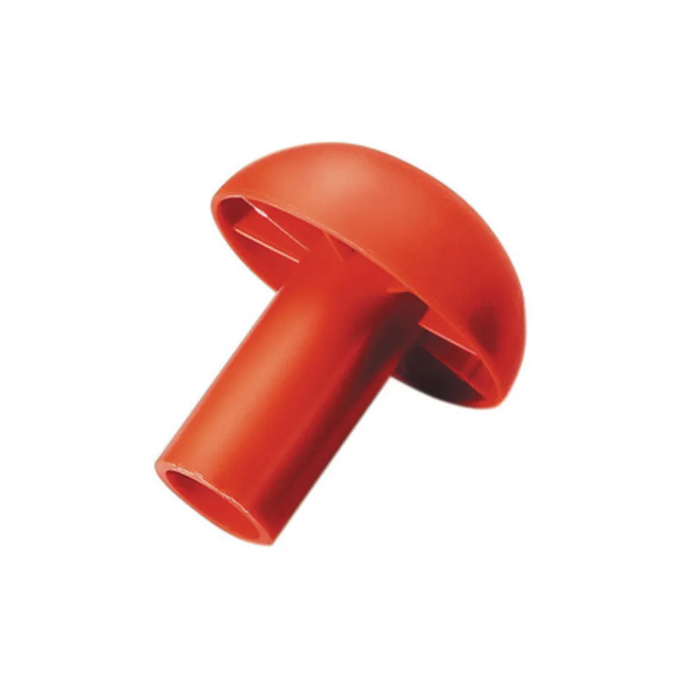COPRITONDINO A FUNGO PLASTICA D 16/32 MM (100 COPRITONDINO A FUNGO PLASTICA D 16/32 MM (100