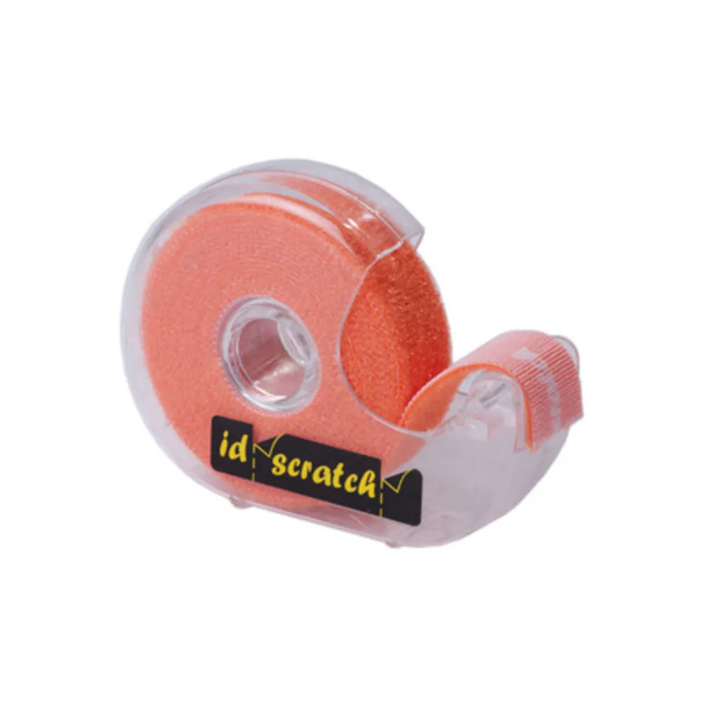 NASTRO VELCRO STRONG M 2X25 MM ARANCIO (10