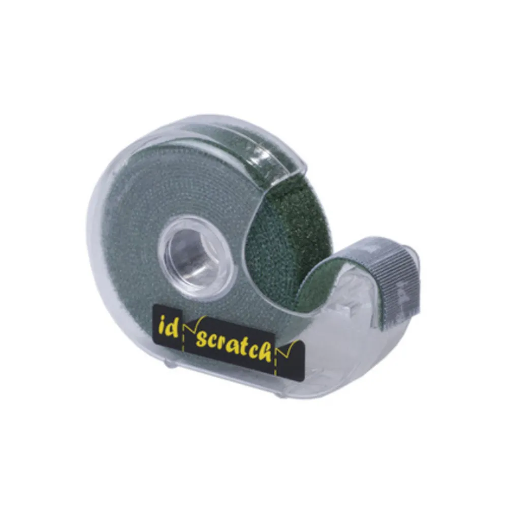 NASTRO VELCRO STRONG M 2X25 MM VERDE (10