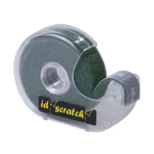 NASTRO VELCRO STRONG M 2X25 MM VERDE (10
