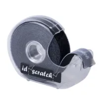 NASTRO VELCRO STRONG M 2X25 MM NERO (10
