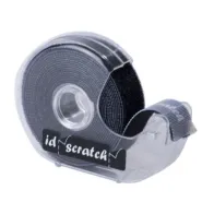 NASTRO VELCRO STRONG M 2X25 MM NERO (10