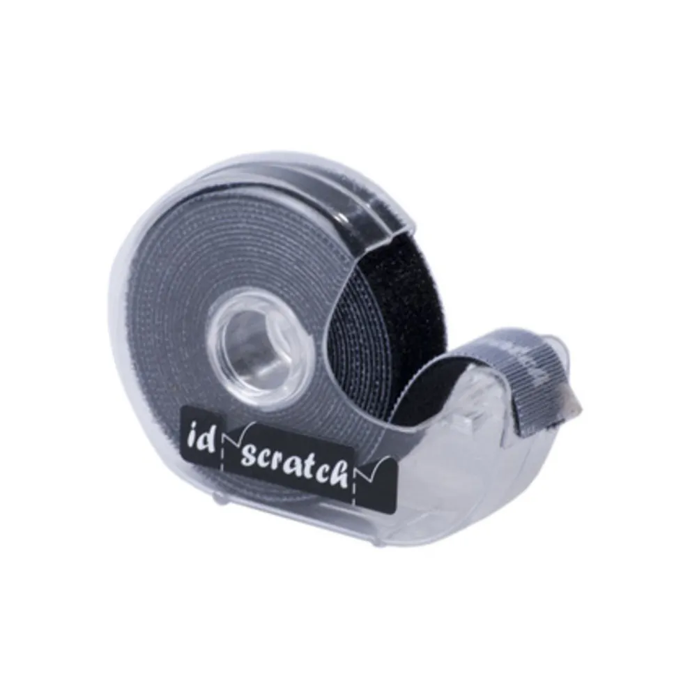 NASTRO VELCRO STRONG M 2X25 MM NERO (10