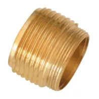 RACCORDO OTTONE FILETTATO 24X1 M     3/4 M    22X1 F (10