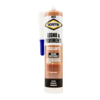 BOSTIK SIGILLANTE LEGNOPAVIMENTI 300 ML NOCE