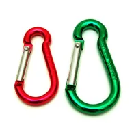 BL PORTACHIAVI MOSCHETTONE 50 MM 2 PZ (5