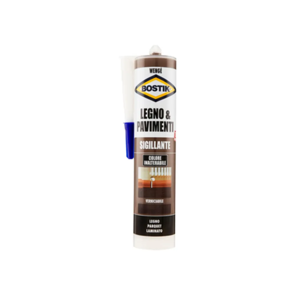 BOSTIK SIGILLANTE LEGNOPAVIMENTI 300 ML WENGE