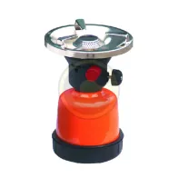 FORNELLO CAMPEGGIO ACC PIEZO COOCK 100 METALLO