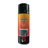FASTGO SILICONE PURO 400 ML (12