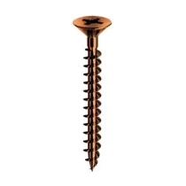 SC VITE TRUCIOLARE TSP 5 X40MM BRONZATA 20 PZ* (5