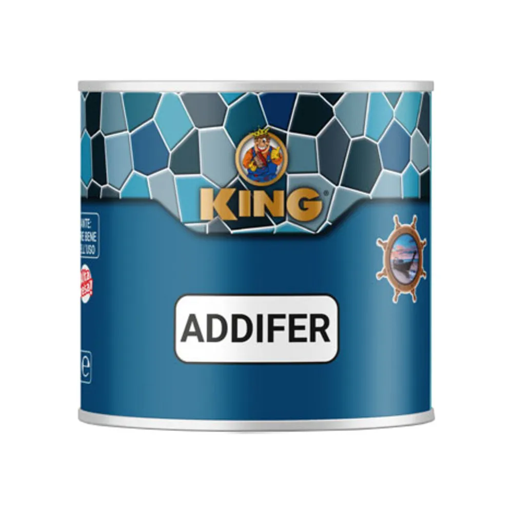 ADDITIVO ADDIFER P/SMALTI AL SOLVENTE 100 G (6