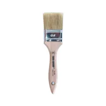 PENNELLESSA BIONDA MANICO LEGNO S.122 60 MM (12