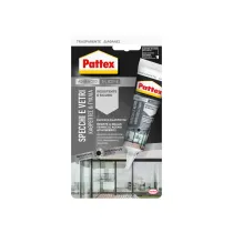 PATTEX SILICONE SPECCHI E VETRI  50 ML (12