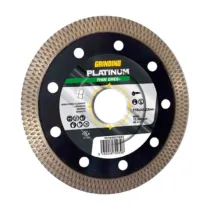 GRINDING PLATINUM DISCO DIAMAN. THIN GRES 115X1