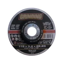 GRINDING DISCO FERRO DEPRES 115X2