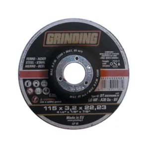 GRINDING DISCO FERRO DEPRES 115X2