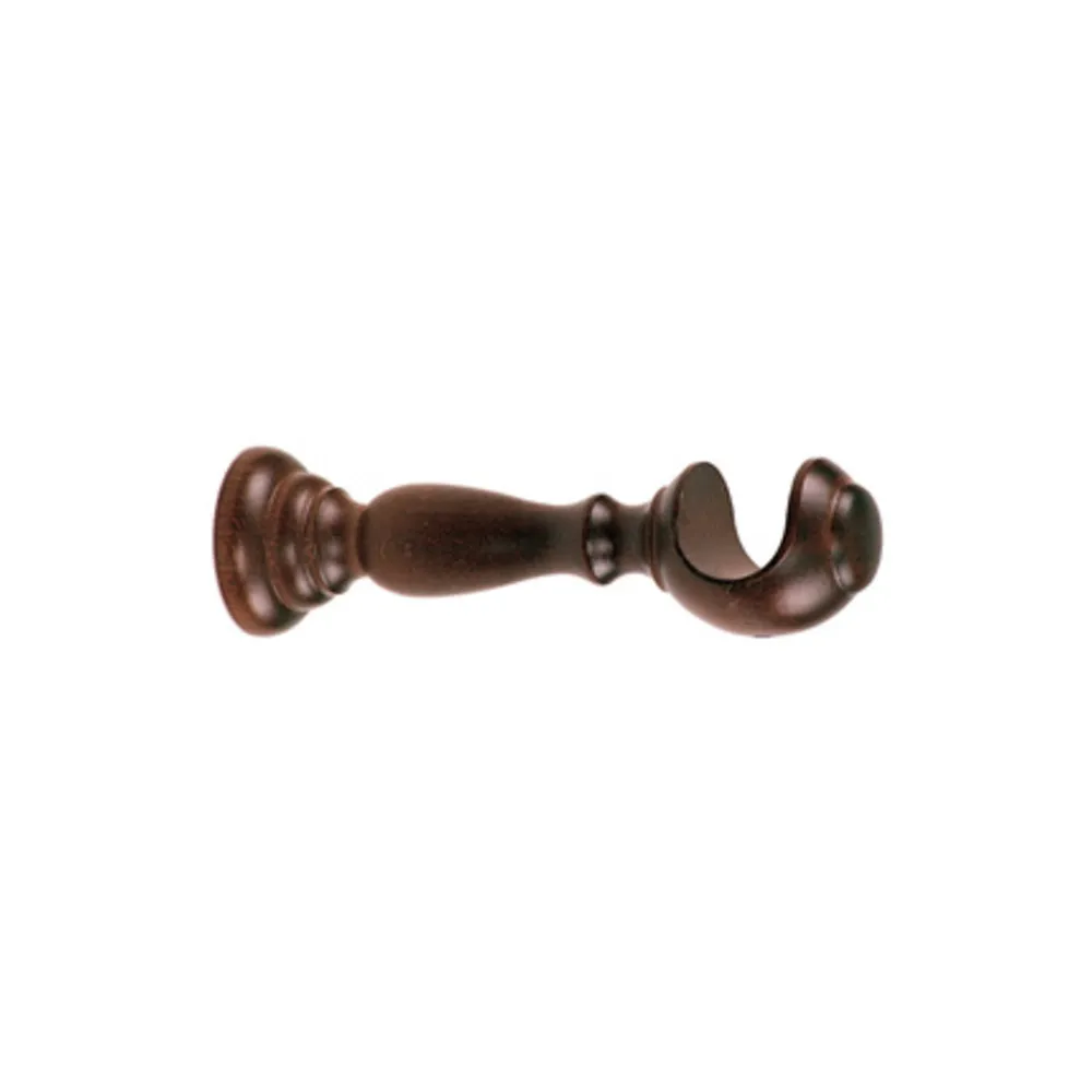 BL SUPPORTO P/BASTONE CILIEGIO 10 CM 2 PZ BL SUPPORTO P/BASTONE CILIEGIO 10 CM 2 PZ