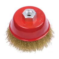 POGGI 485.30 SPAZZOLA A TAZZA ACC 14MA D  60 MM