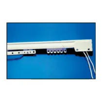 SCORRITENDA ESTENSIBILE EASY 2  71-122 CM BIANCO