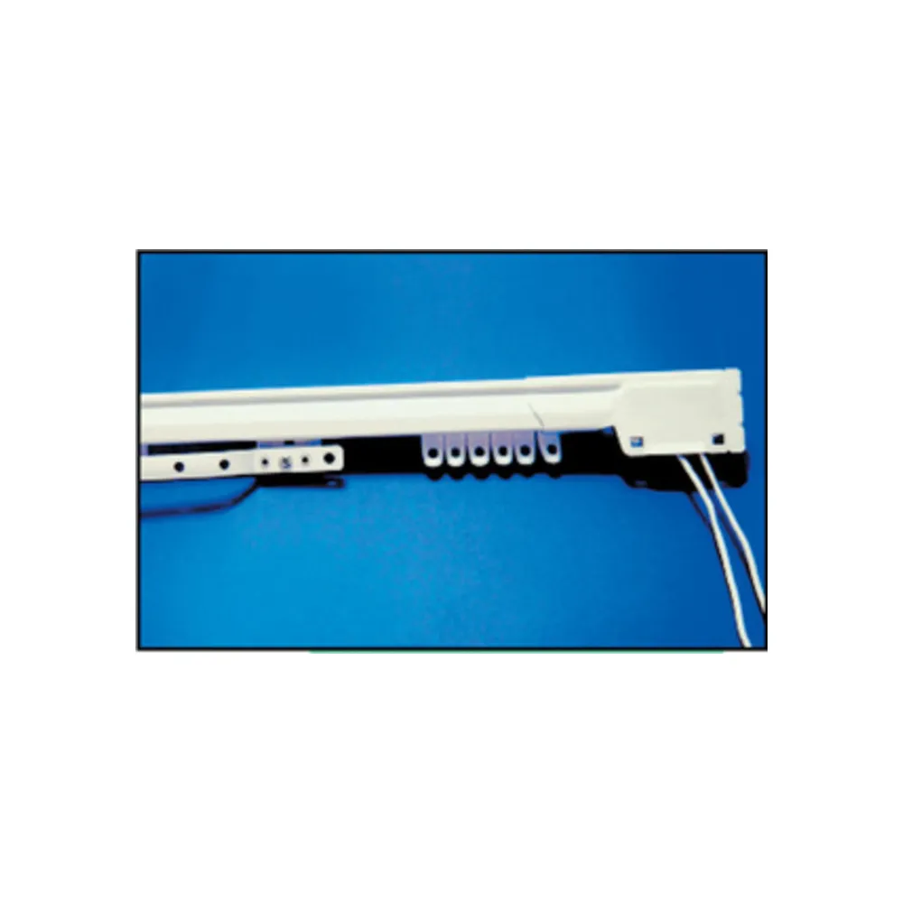 SCORRITENDA ESTENSIBILE EASY 2 122-213 CM BIANCO SCORRITENDA ESTENSIBILE EASY 2 122-213 CM BIANCO