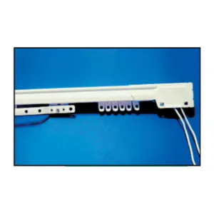 SCORRITENDA ESTENSIBILE EASY 2 213-400 CM BIANCO