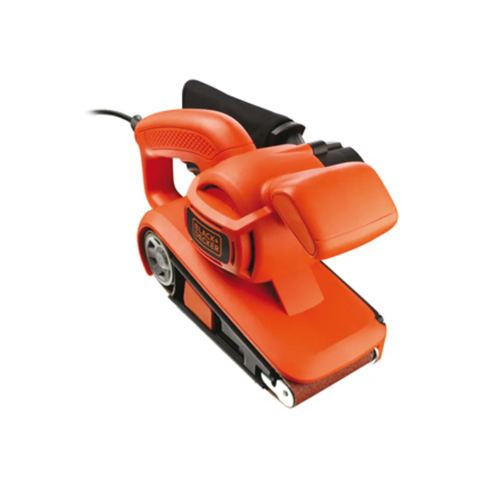 B+D LEVIGATRICE A NASTRO KA86-QS 720W MM 75X457