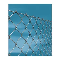 GRIGLIA ZINCATA H 100 CM ROTOLO 25 M