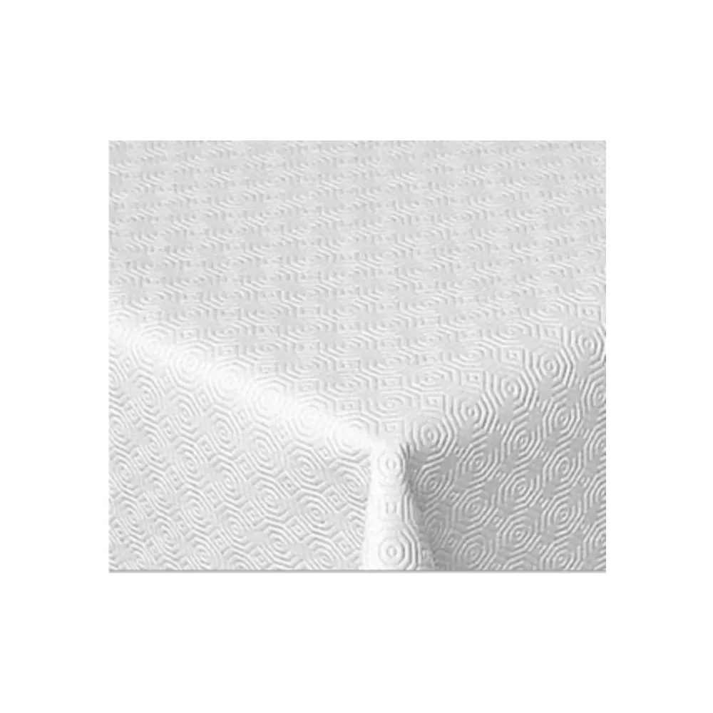 MOLLETTONE P/TAVOLO H 138 CM BIANCO/BIANCO (20 MOLLETTONE P/TAVOLO H 138 CM BIANCO/BIANCO (20