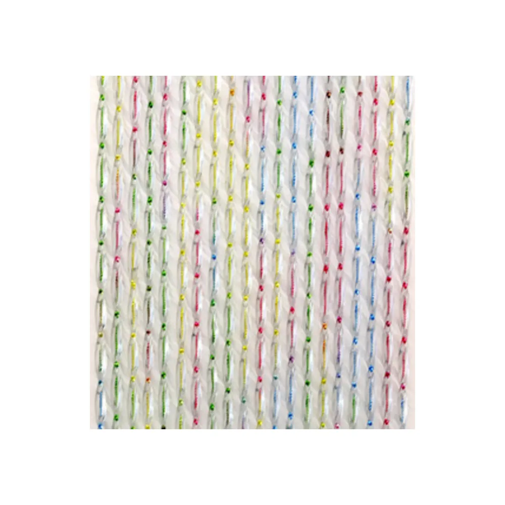 TENDA ELBA MULTICOLOR 120XH240 CM 148 FILI TENDA ELBA MULTICOLOR 120XH240 CM 148 FILI