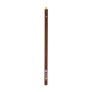 BL CATENACCIO A LEVA INCASSO BRONZATO 160 MM (5