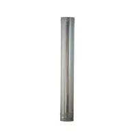 TUBO INOX AISI 304 H 100 CM D 13 CM (9