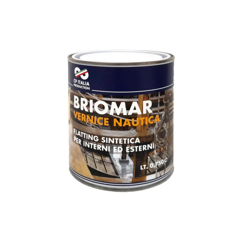 FLATTING BRIOMAR MARINE LUCIDO INCOLORE 0 FLATTING BRIOMAR MARINE LUCIDO INCOLORE 0