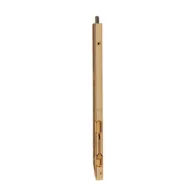 BL CATENACCIO A LEVA INCASSO OTTONATO 160 MM (5