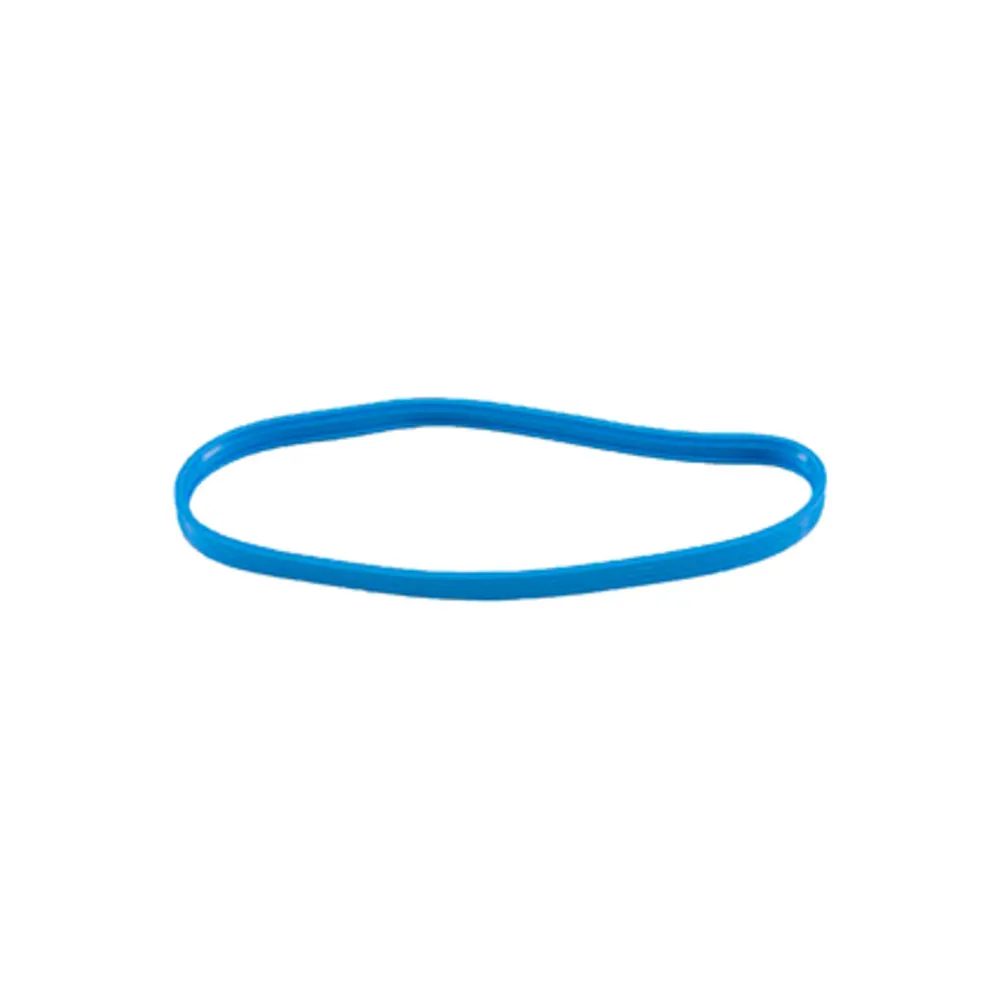 GUARNIZIONE SILICONE P/TUBI INOX D 14 CM (10