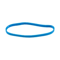 GUARNIZIONE SILICONE P/TUBI INOX D 15 CM (10