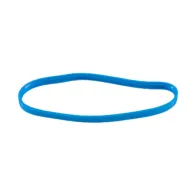 GUARNIZIONE SILICONE P/TUBI INOX D 20 CM (10