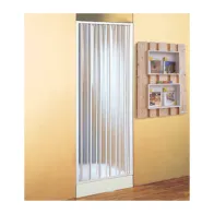 PORTA A SOFFIETTO P/DOCCIA 80/110 CM