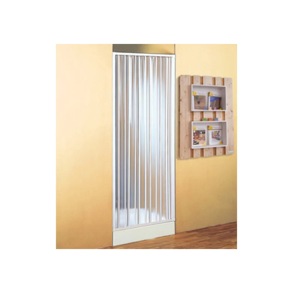PORTA A SOFFIETTO P/DOCCIA 80/110 CM PORTA A SOFFIETTO P/DOCCIA 80/110 CM