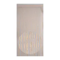 C TENDA IN MAIS 125XH240 CM DIS. 01063