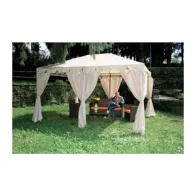 GAZEBO IN ACCIAIO ARMONIA 300X400CM YF-3246