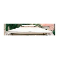 C TOP RICAMBIO P/GAZEBO SAHARA 300X400 CM