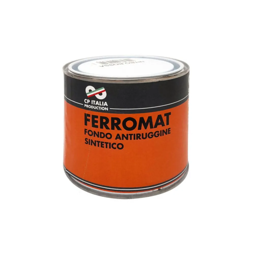 ANTIRUGGINE FERROMAT GRIGIO 2 ANTIRUGGINE FERROMAT GRIGIO 2