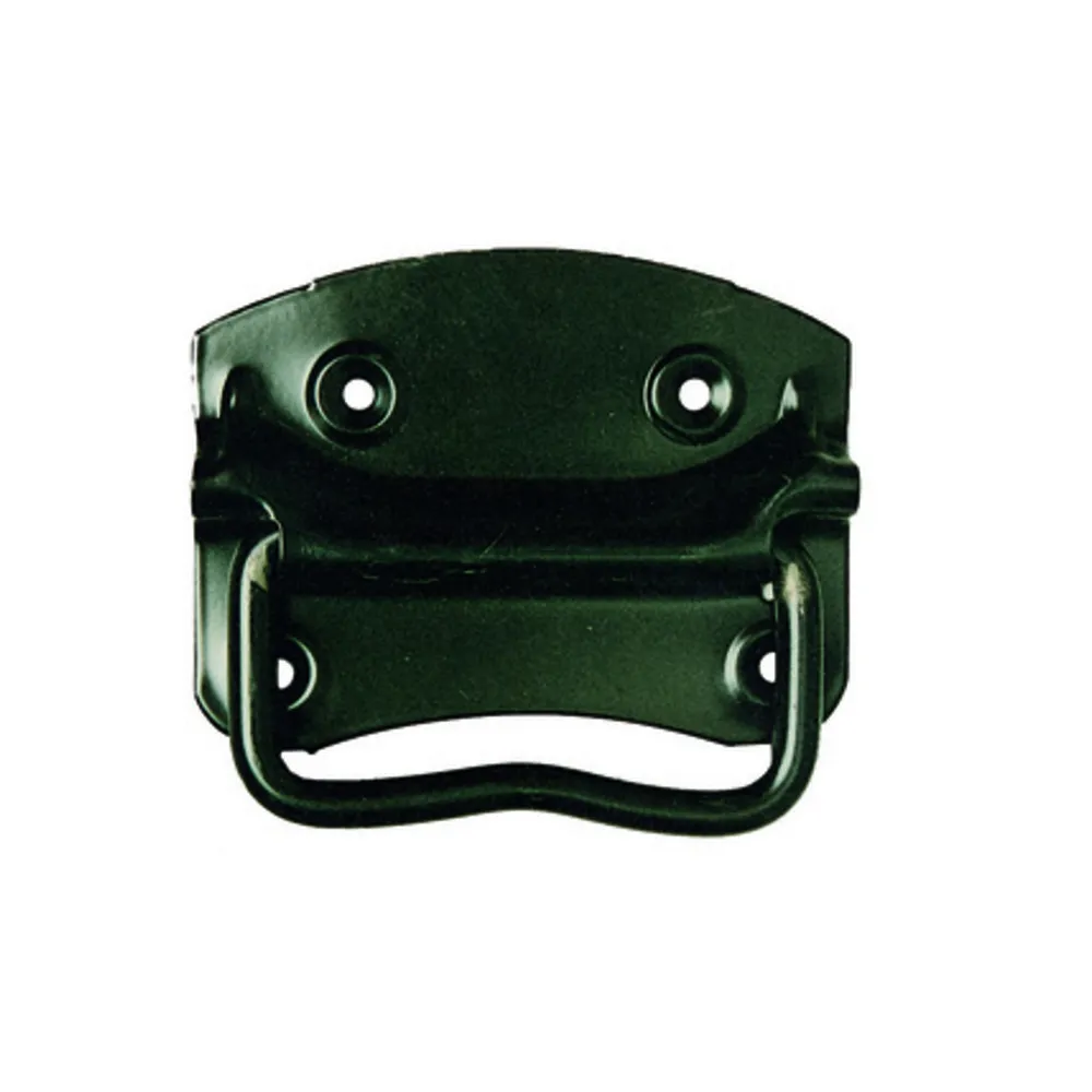 BL MANIGLIA AMERICANA  90 MM NERO 2 PZ (6