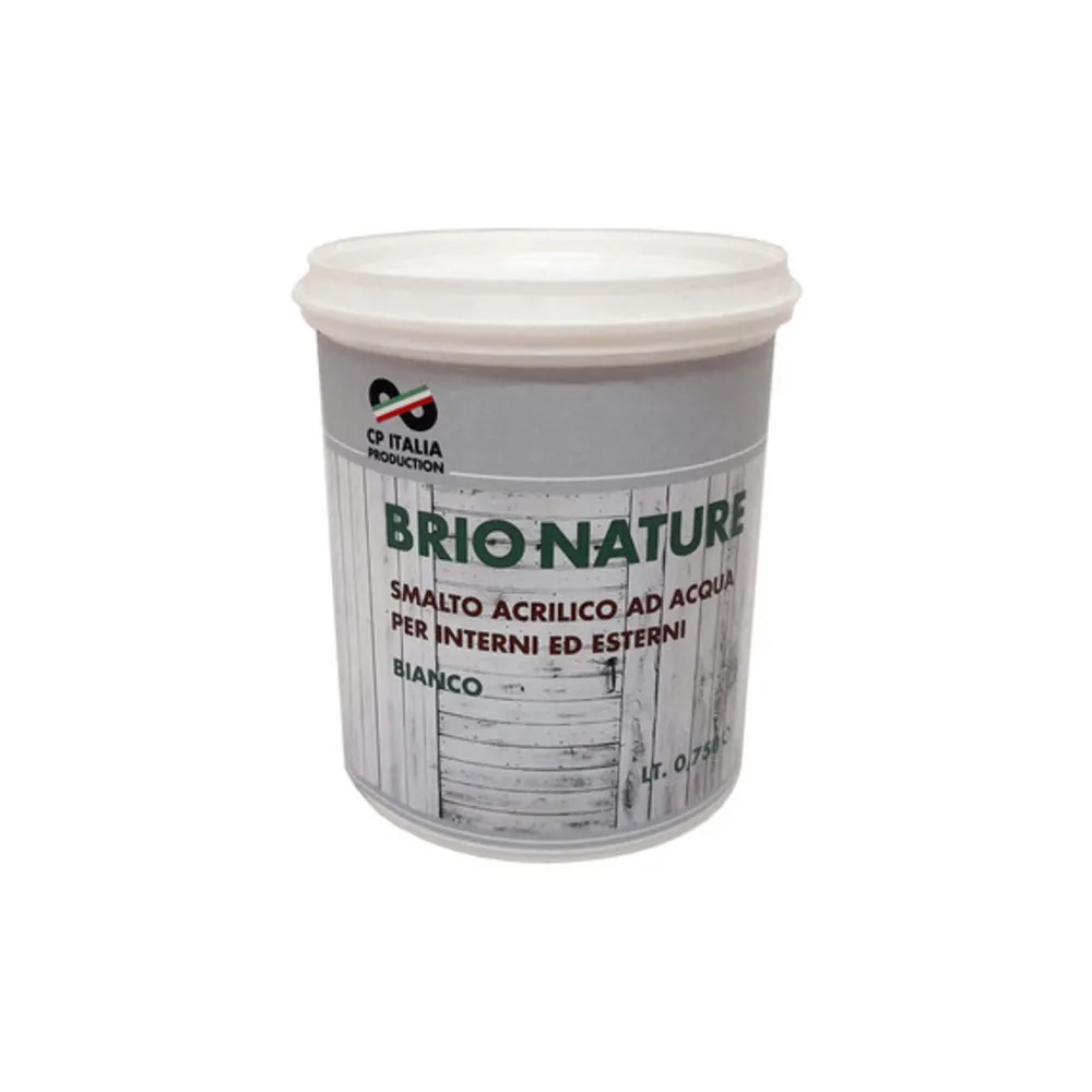 SMALTO ALLACQUA BRIONATURE BIANCO LUC 0